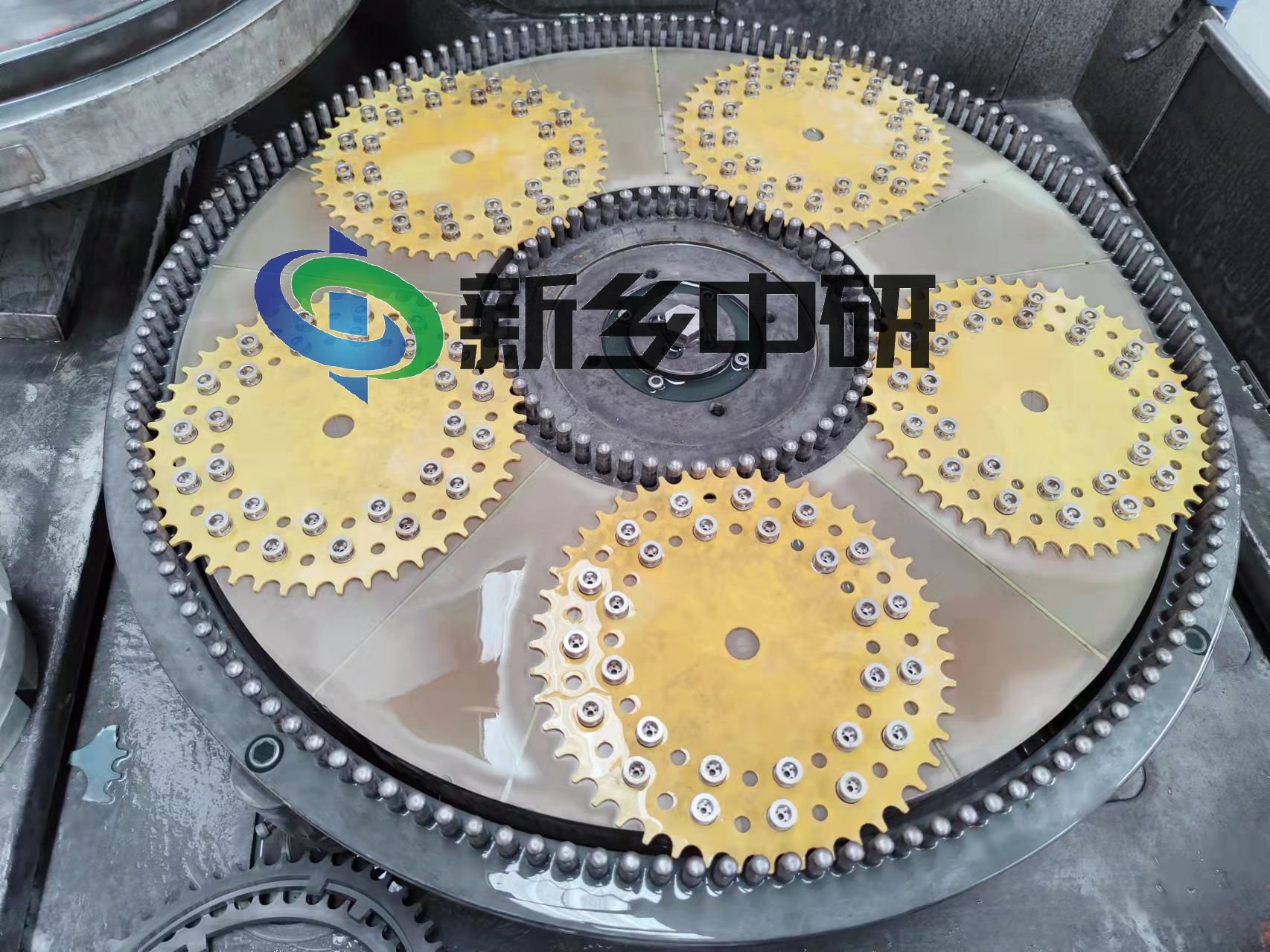 雙端面研磨機(jī)密封件研磨拋光 數(shù)控平面磨床研磨效果好