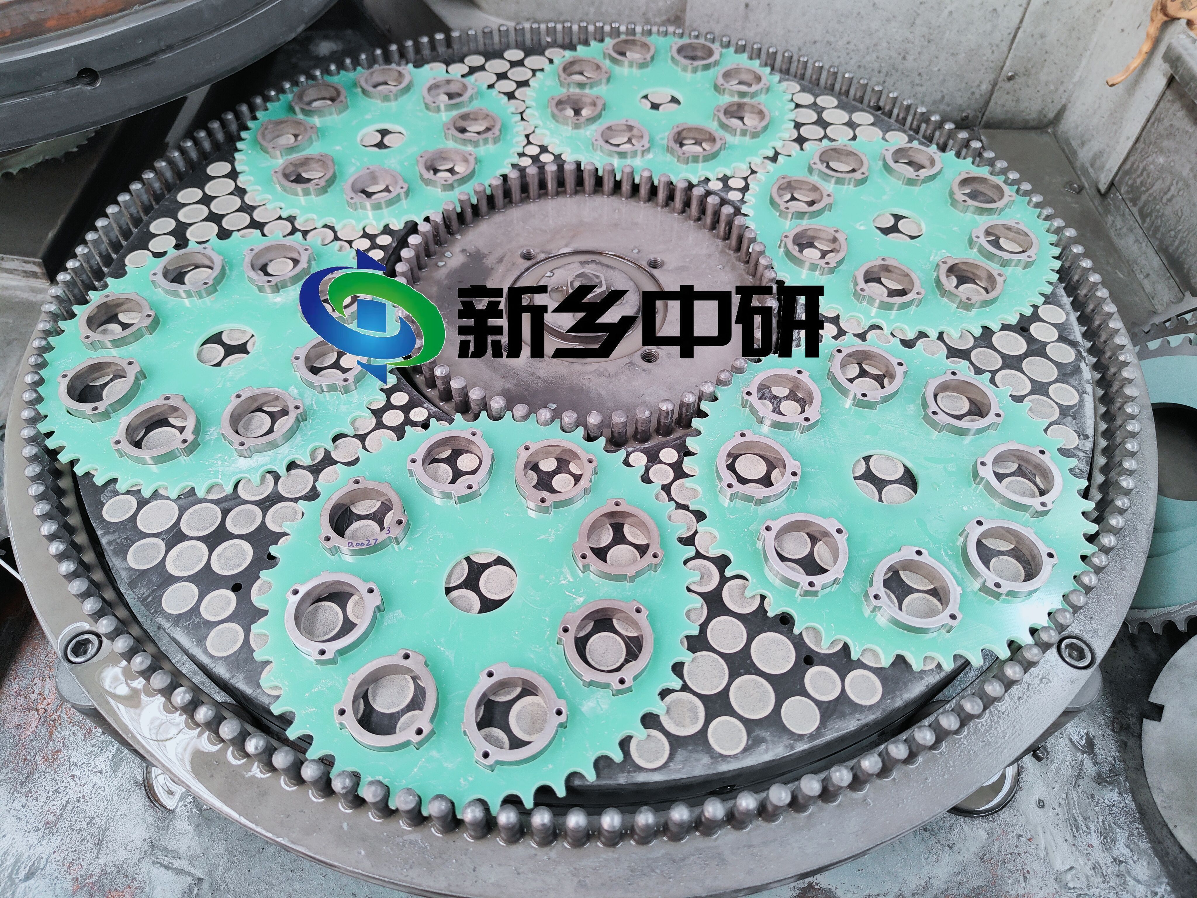 智能數控雙面研磨機 粉末冶金研磨拋光 平面研磨機廠家