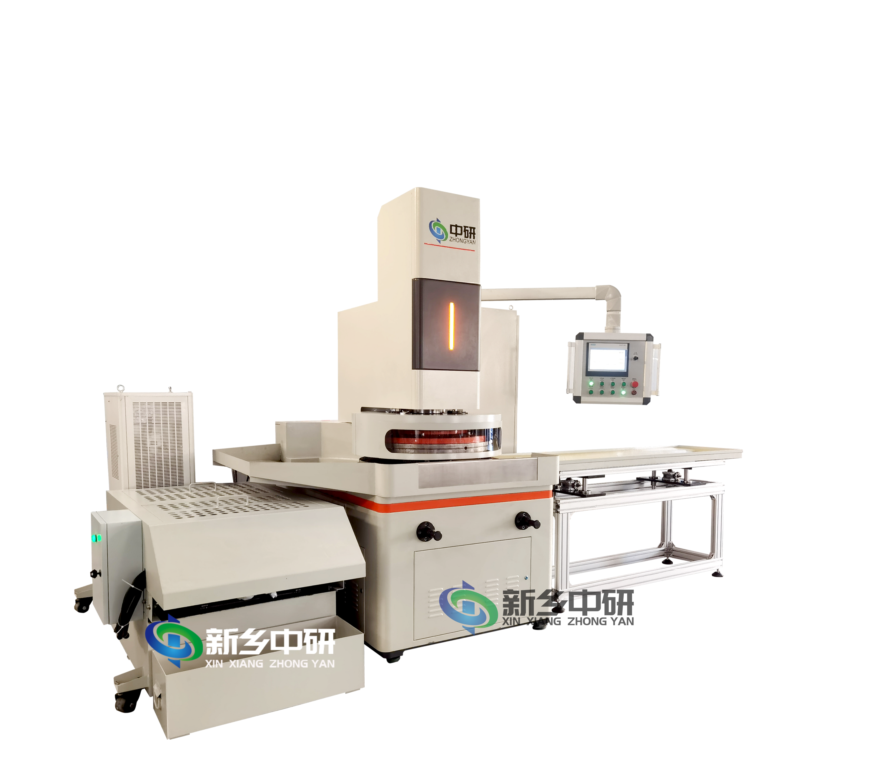 高精雙端面研磨機(jī)JMM1000E產(chǎn)品圖1