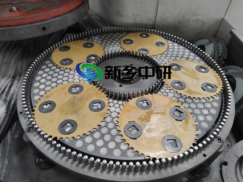數控雙面研磨機剎車片研磨 數控操作高精高效