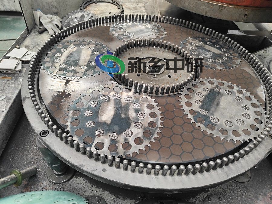 直徑3mm不銹鋼工件雙面研磨