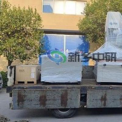 陶瓷雙面研磨機發(fā)貨 數(shù)控操作 高精高效