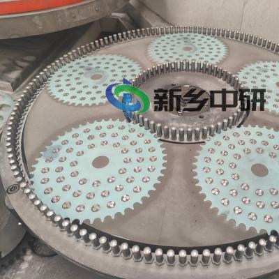 直徑8mm合金工件雙面研磨